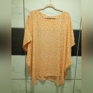 Cotton Bleu Women's Top